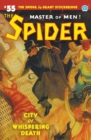 Image for The Spider #55 : City of Whispering Death