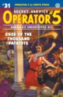 Image for Operator 5 #31 : Siege of the Thousand Patriots