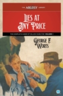 Image for Lies at Any Price : The Complete Cases of Gillian Hazeltine, Volume 1