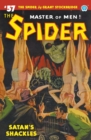 Image for The Spider #57 : Satan&#39;s Shackles