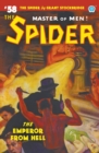 Image for The Spider #58