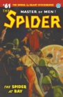 Image for The Spider #61 : The Spider at Bay