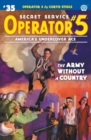 Image for Operator 5 #35 : The Army Without a Country