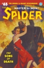 Image for The Spider #65 : The Song of Death