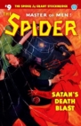 Image for The Spider #9 : Satan&#39;s Death Blast