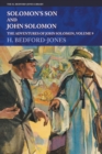Image for Solomon&#39;s Son and John Solomon : The Adventures of John Solomon, Volume 9