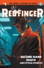 Image for Red Finger #1 : Second-Hand Death