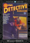 Image for Dime Detective Magazine #4
