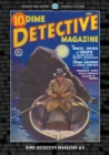 Image for Dime Detective Magazine #3 : Facsimile Edition