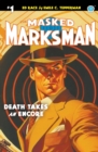 Image for The Masked Marksman #1 : Death Takes an Encore