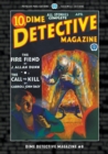 Image for Dime Detective Magazine #6