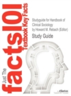 Image for Studyguide for Handbook of Clinical Sociology by (Editor), ISBN 9780306465123