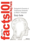 Image for Studyguide for Economics : A Contemporary Introduction by McEachern, William A., ISBN 9780538453745