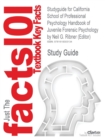 Image for Studyguide for California School of Professional Psychology Handbook of Juvenile Forensic Psychology by (Editor), ISBN 9780787959487