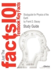 Image for Studyguide for Physics of the Earth by Stacey, Frank D., ISBN 9780521873628