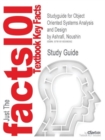 Image for Studyguide for Object Oriented Systems Analysis and Design by Ashrafi, Noushin, ISBN 9780131824089