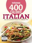 Image for Good Housekeeping 400 Calorie Italian