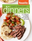 Image for Woman&#39;s Day Easy Everyday Dinners