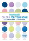 Image for House Beautiful Colors for Your Home Expanded Edition