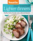 Image for Woman&#39;s Day Easy Everyday Lighter Dinners