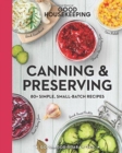 Image for Good Housekeeping Canning &amp; Preserving