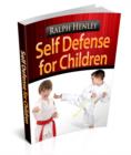 Image for Self Defense for Children
