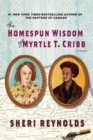 Image for The Homespun Wisdom of Myrtle T. Cribb