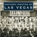 Image for Historic Photos of Las Vegas.