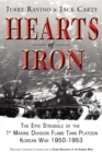 Image for Hearts of Iron: The Epic Struggle of Teh 1st Marine Flame Tank Platoon: Korean War 1950-1953