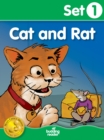 Image for Budding Reader Book Set 1: Cat and Rat