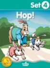 Image for Budding Reader Book Set 4: Hop!