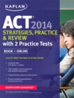Image for Kaplan Act  Strategies, Practice, and Review with 2 Practice Tests