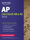 Image for Kaplan AP Calculus AB &amp; BC 2014