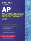 Image for Kaplan AP Macroeconomics/microeconomics