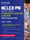 Image for NCLEX-PN 2014-2015 Strategies, Practice, and Review with Practice Test