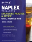 Image for NAPLEX 2014-2015 Strategies, Practice, and Review with 2 Practice Tests