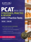 Image for Kaplan PCAT 2014-2015 Strategies, Practice, and Review with 2 Practice Tests