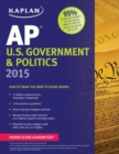 Image for Kaplan Ap U.S. Government &amp; Politics 2015
