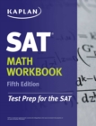 Image for Kaplan SAT Math Workbook.