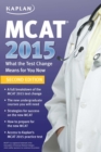 Image for MCAT 2015: What the Test Change Means for You Now