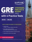 Image for GRE 2015 Strategies, Practice, and Review with 4 Practice Tests : Book + Online