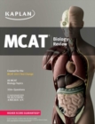 Image for Kaplan MCAT Biology Review 2015