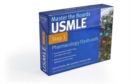Image for Master the Boards USMLE Step 1 Pharmacology Flashcards