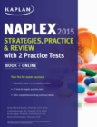 Image for NAPLEX 2015 Strategies, Practice, and Review with 2 Practice Tests : Book + Online