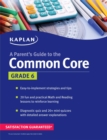 Image for Parent&#39;s Guide to the Common Core: 6th Grade