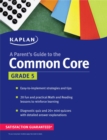Image for Parent&#39;s Guide to the Common Core: 5th Grade