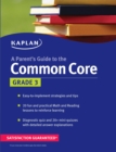 Image for Parent&#39;s Guide to the Common Core: 3rd Grade