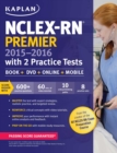 Image for NCLEX-RN Premier 2015-2016 with 2 Practice Tests
