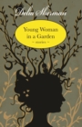 Image for Young woman in a garden: stories