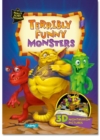 Image for Terribly Funny Monsters : 3D Nightmarish Pictures